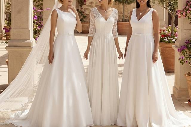 Bianco Evento Collection