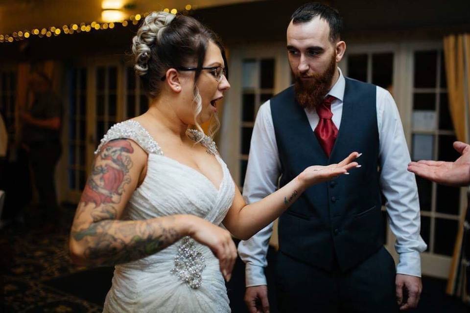 Perfect entertainment