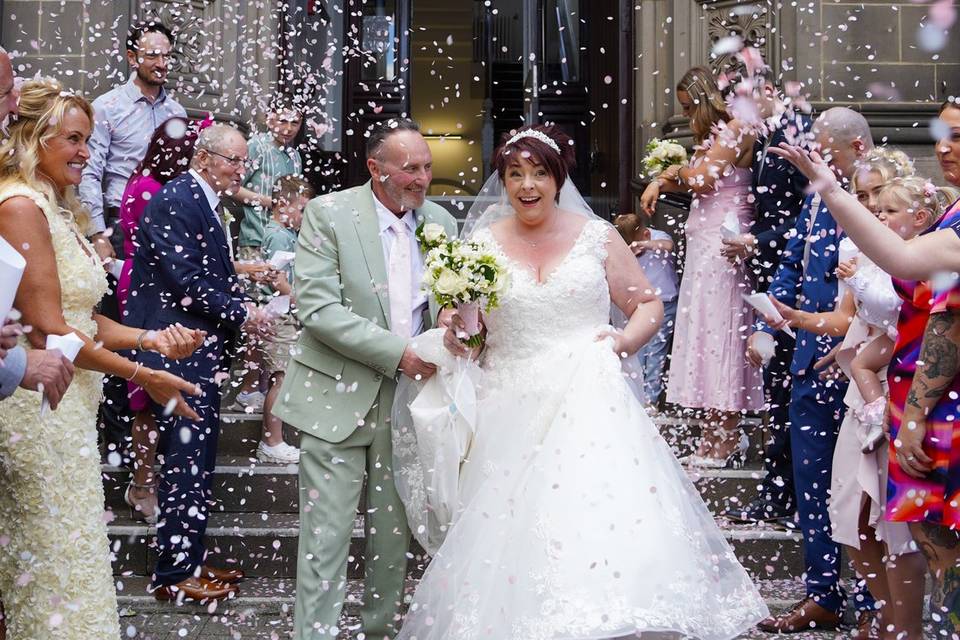 Bride & Groom