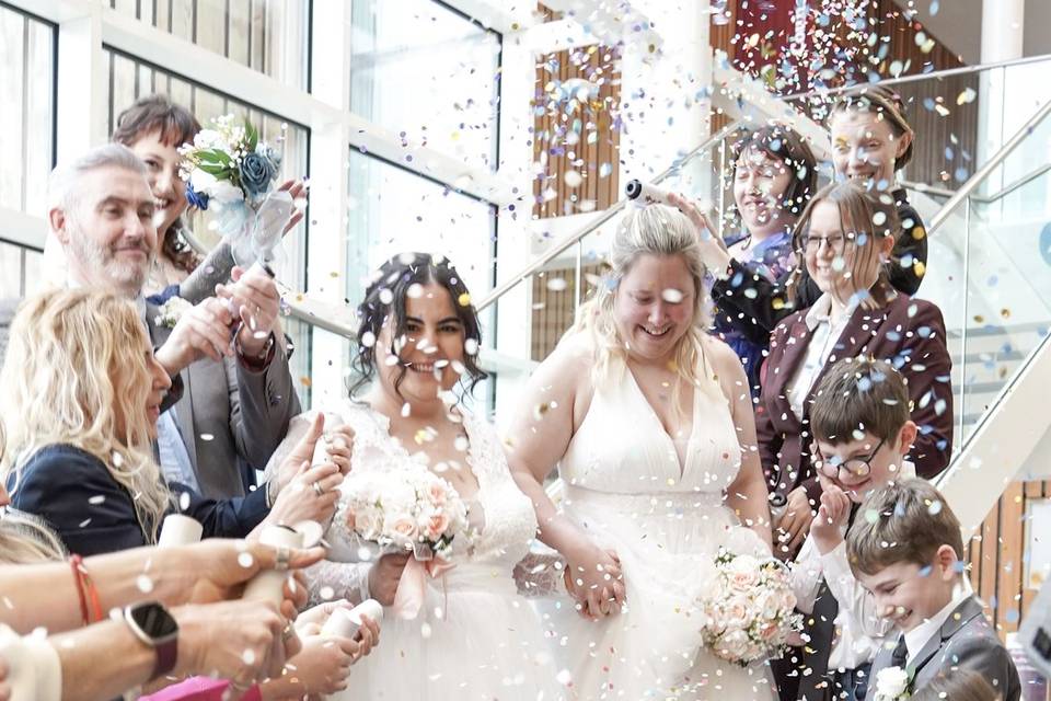 Bride & Bride
