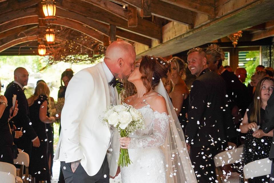 Bride & Groom