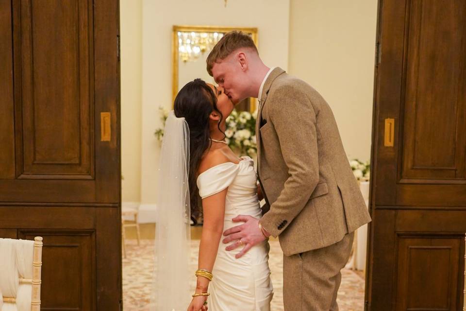Bride & Groom