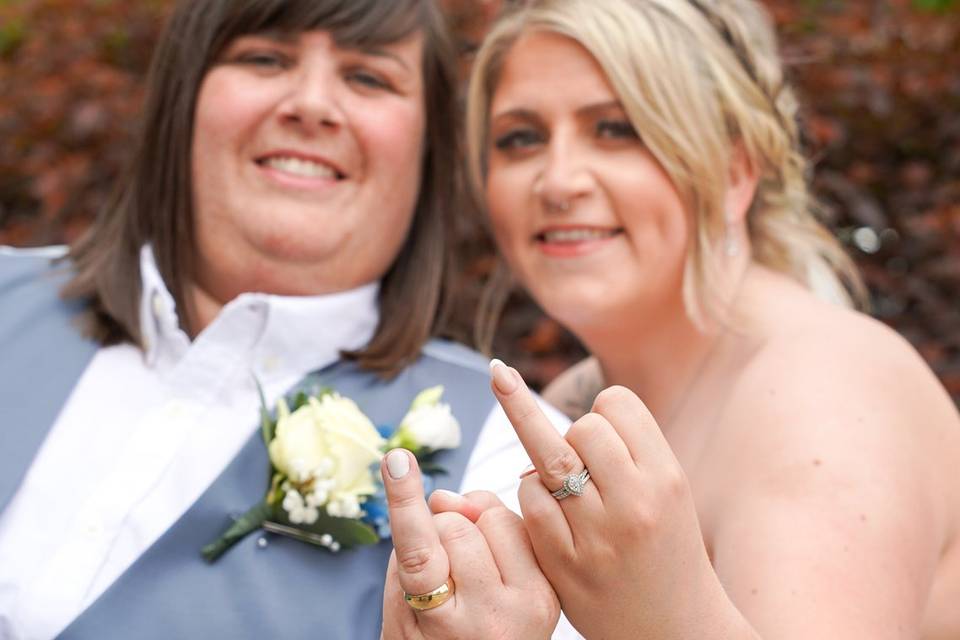 Bride & Bride