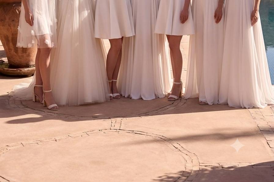 Bianco Evento Dresses