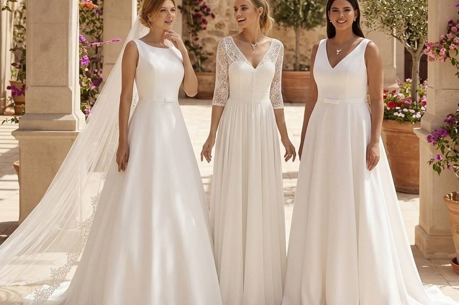 Bianco Evento Collection