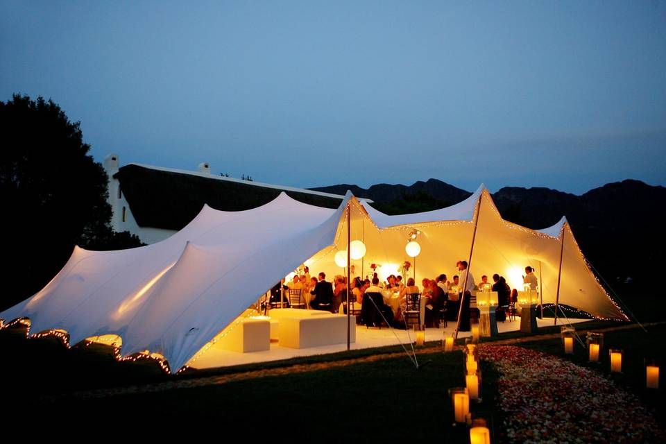 The Stretch Tent Company