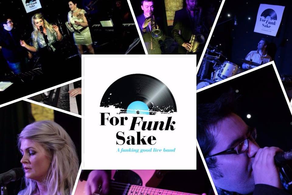 For Funk Sake Band