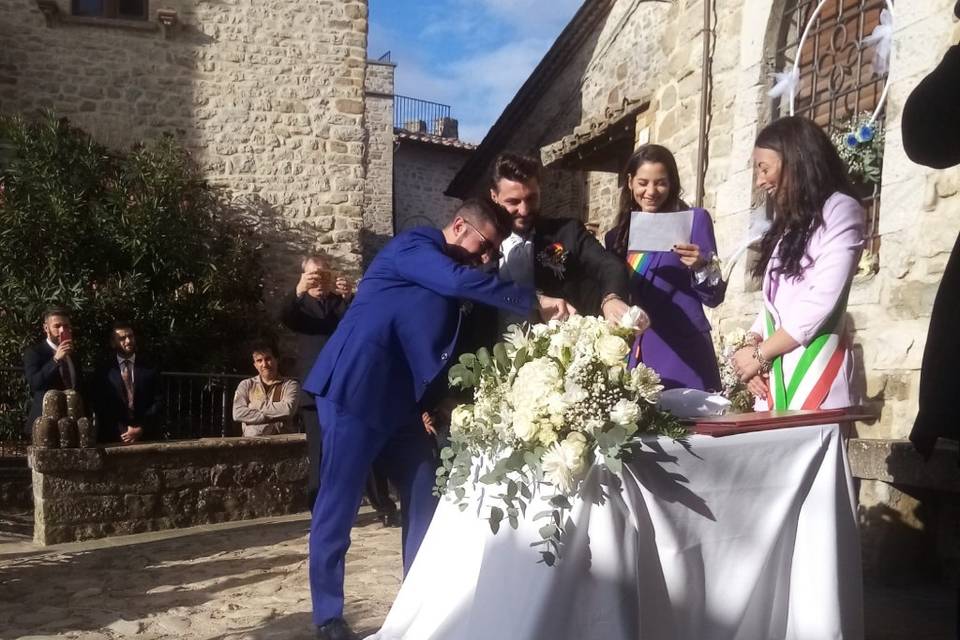 Celebration of love