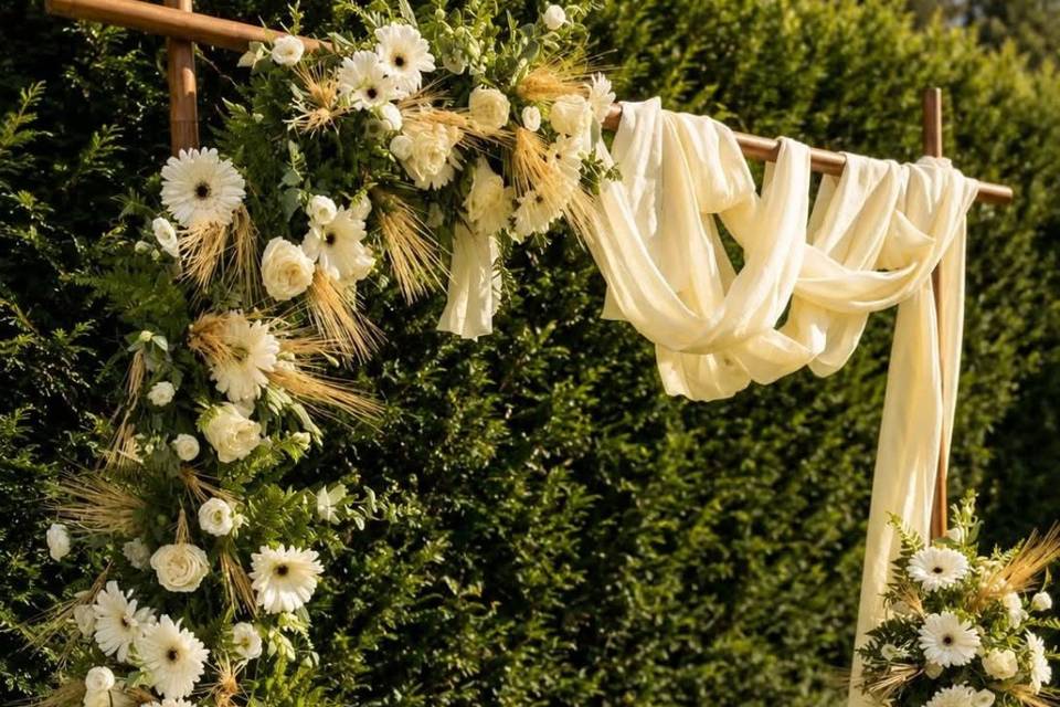 Umbria wedding