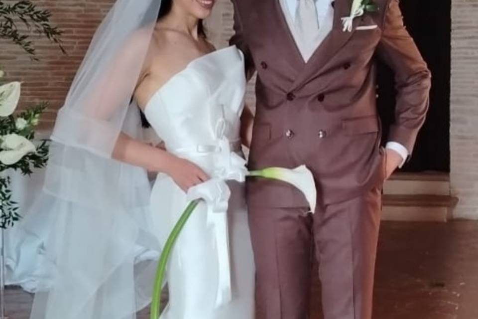 Livia e Clément