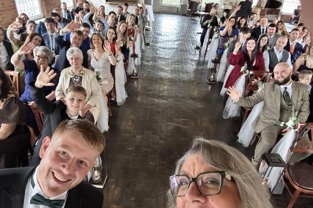 Sheryl Monk Celebrant