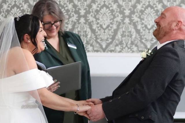Sheryl Monk Celebrant