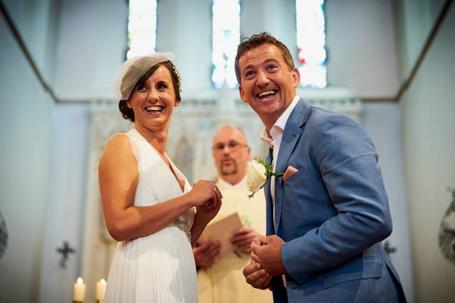 The Ceremony moments