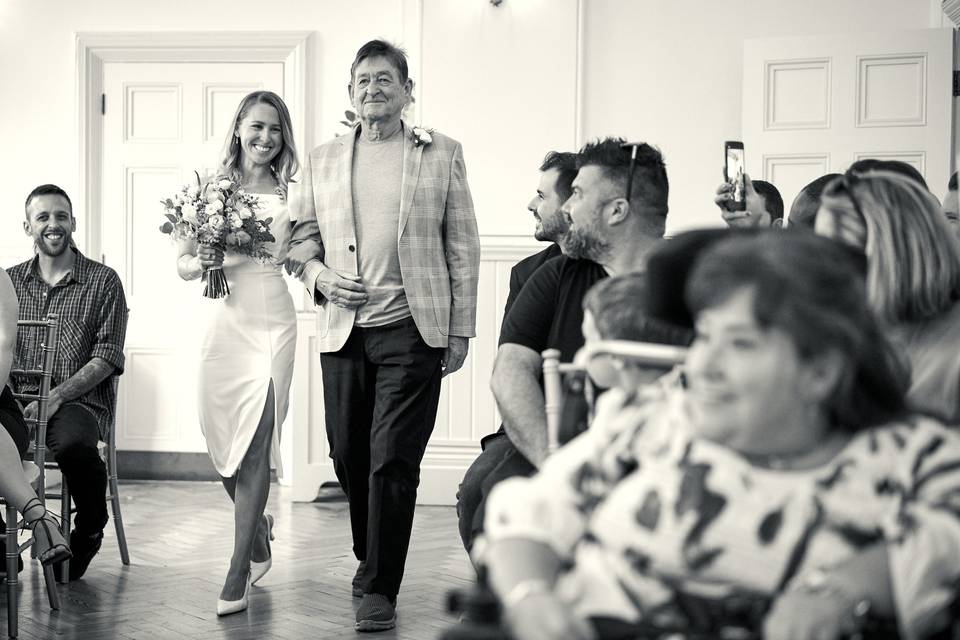 The Ceremony