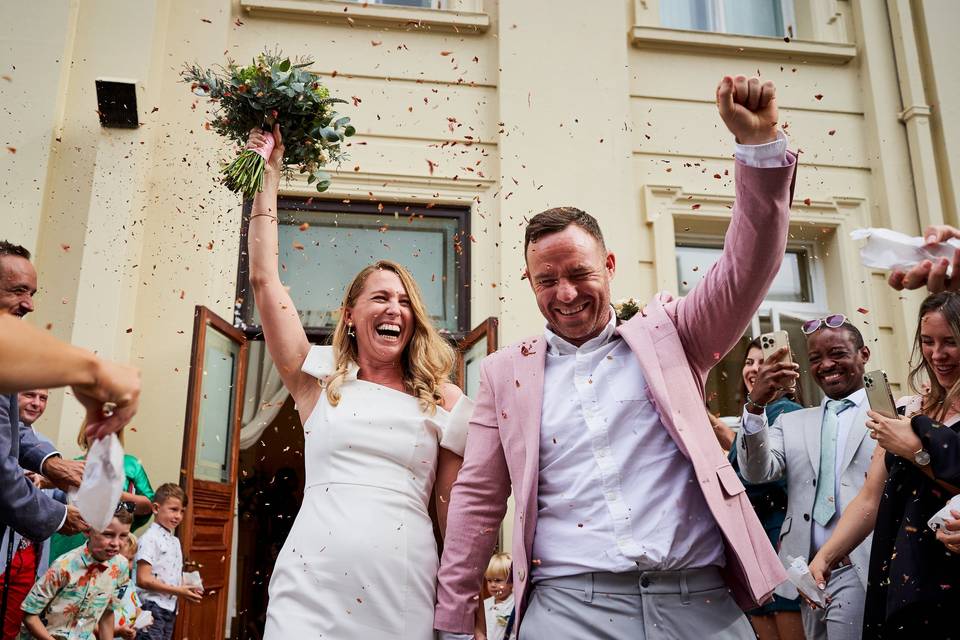 The Confetti