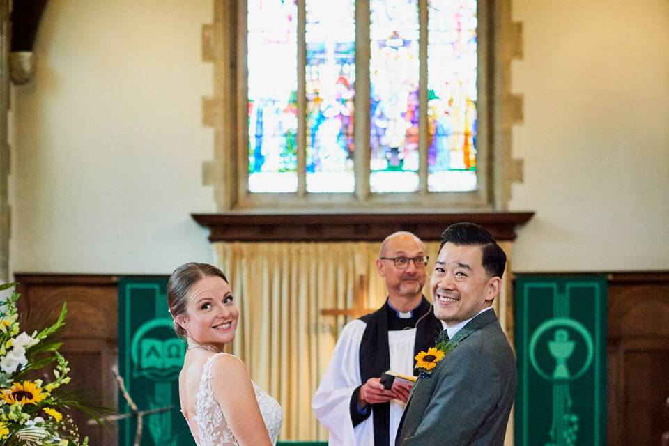 The Ceremony