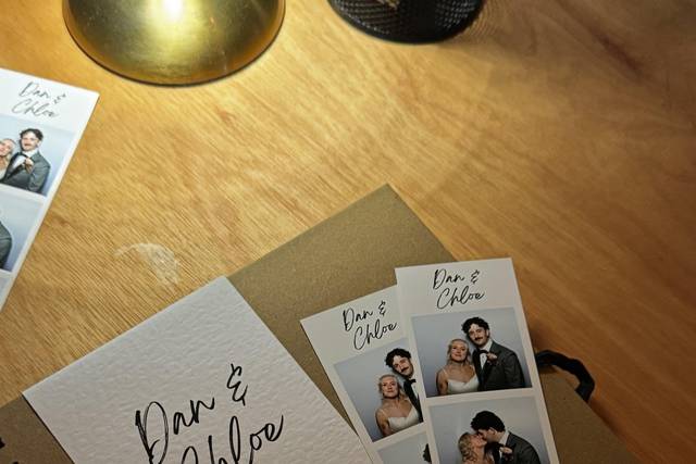 Fully customisable Guest Book