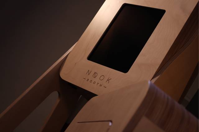 Nøok Booth