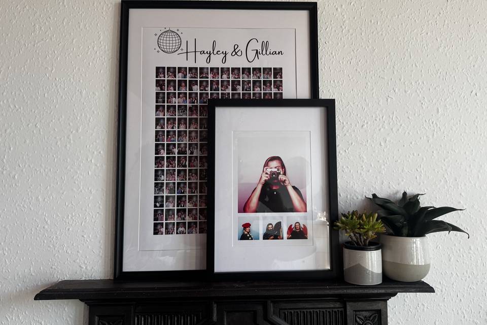 Large prints