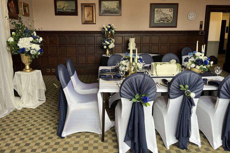 Table scaping
