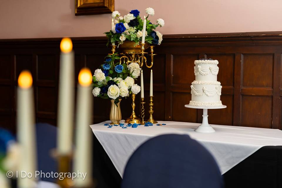 Table scaping