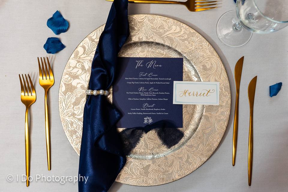 Table scaping