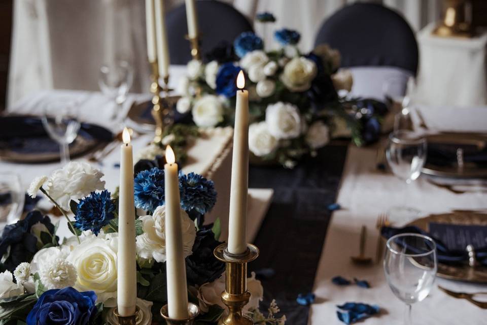 Table scaping