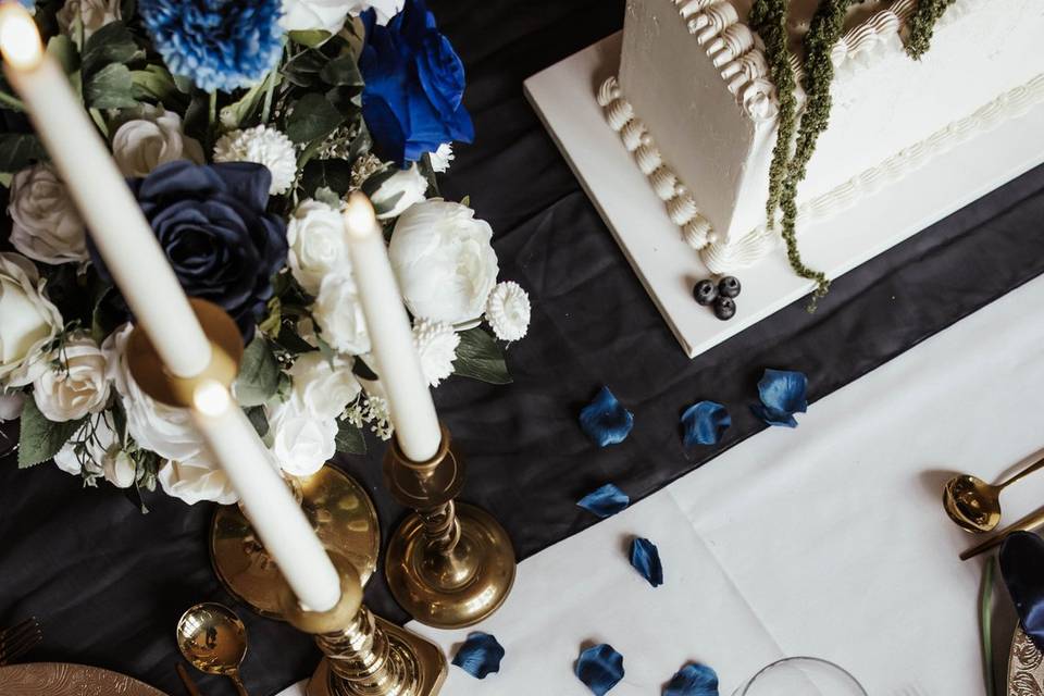 Table scaping
