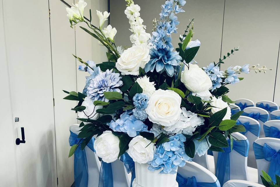 Pedestals