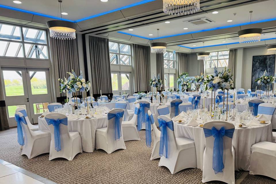 Centrepieces