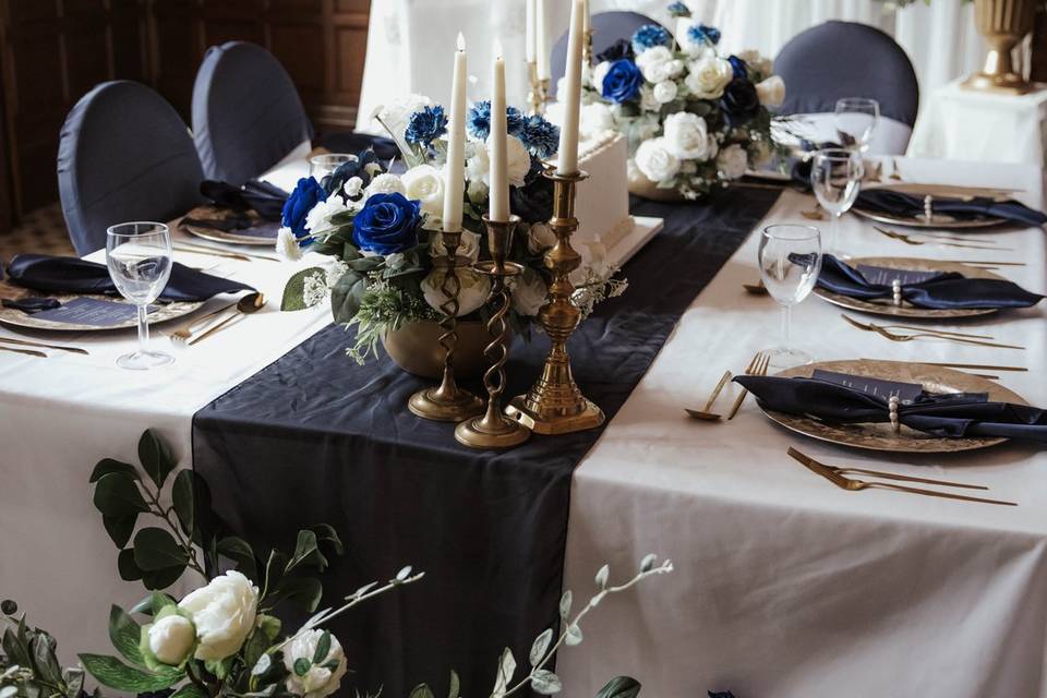 Table scaping