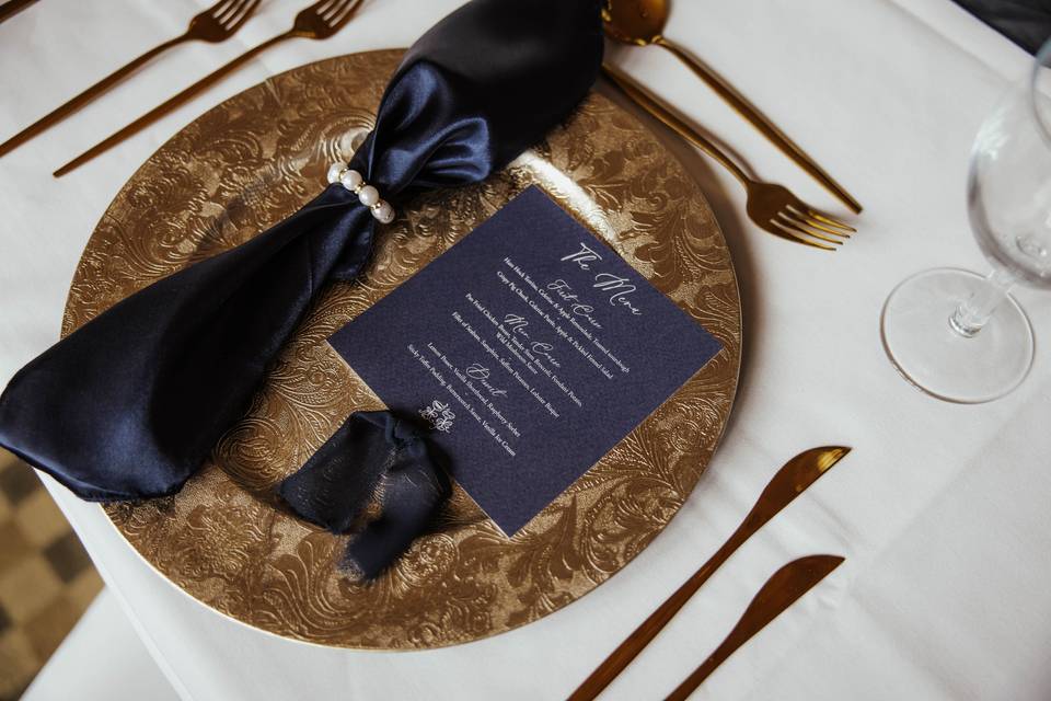 Table scaping