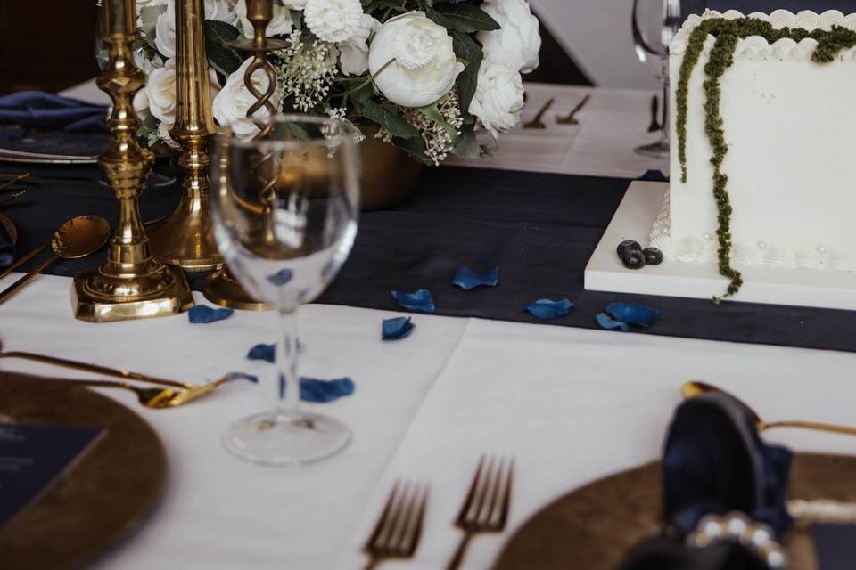 Table scaping