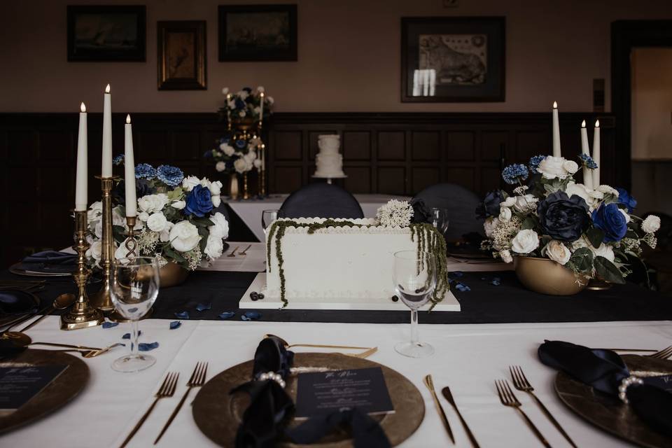 Table scaping
