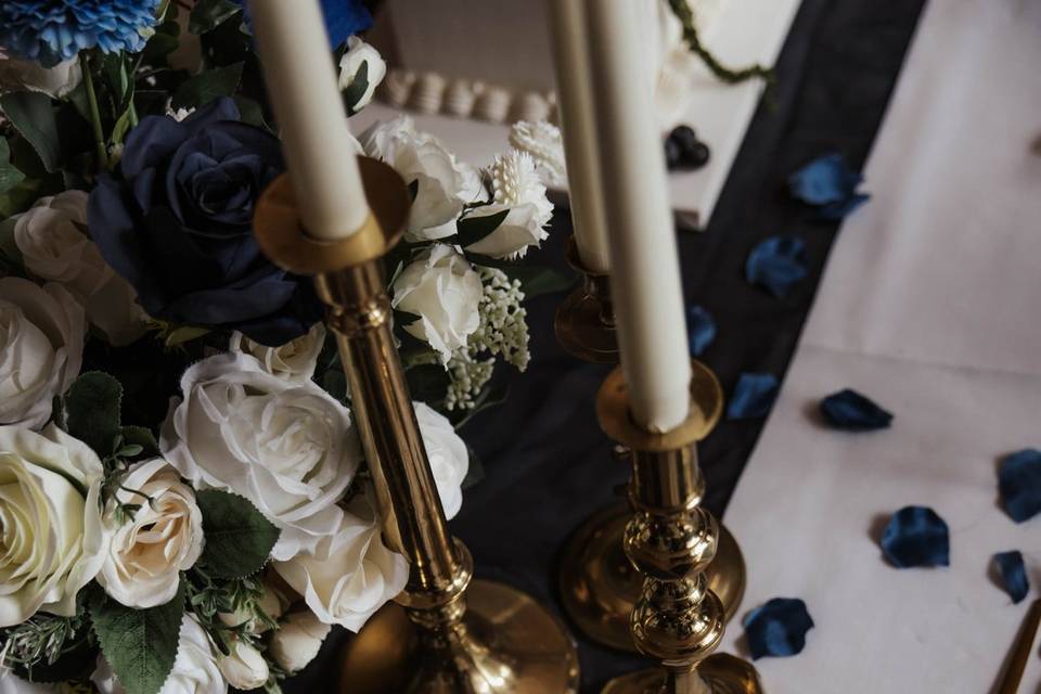 Table scaping