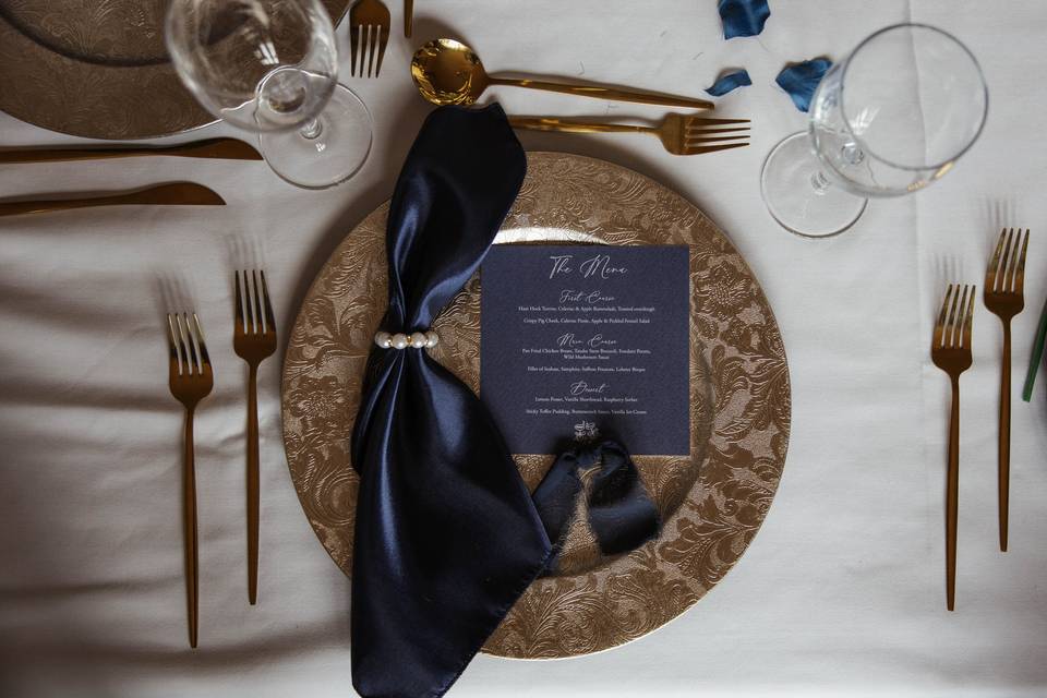 Table scaping