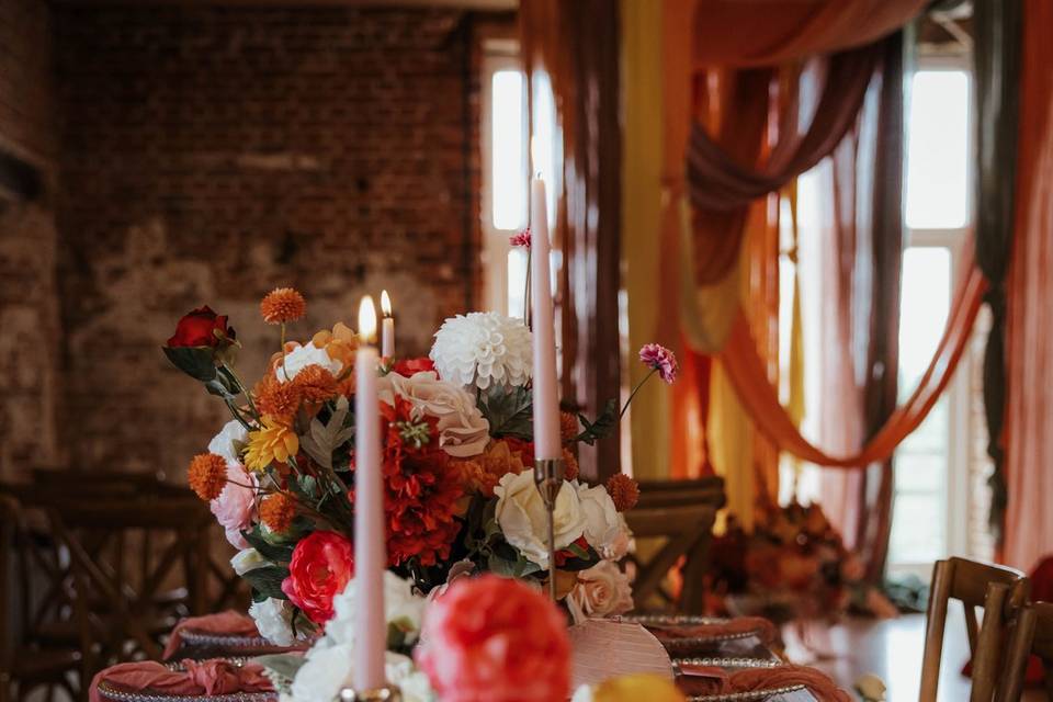 Table scaping