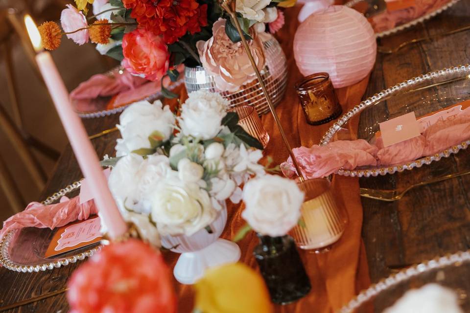 Table scaping