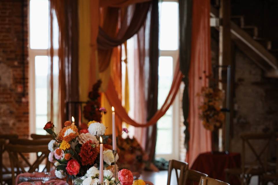 Table scaping