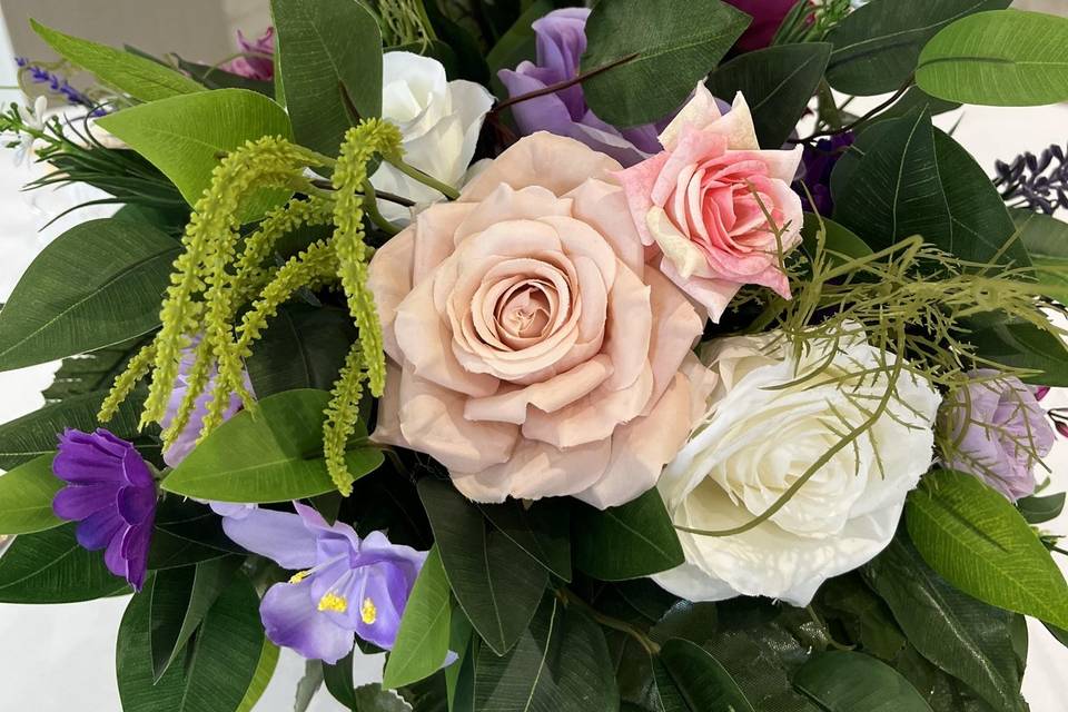 Centrepieces