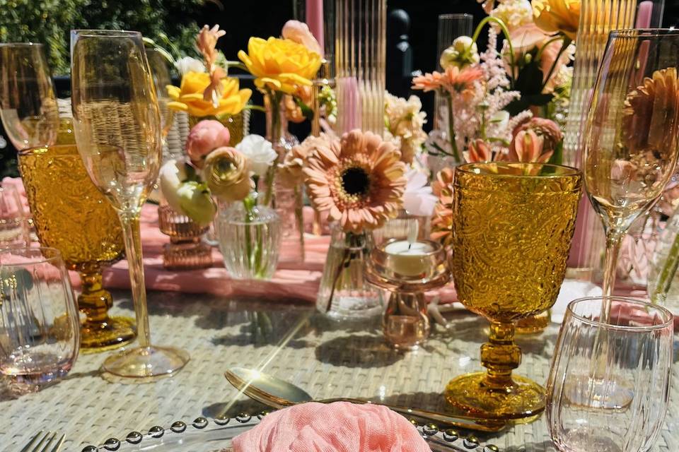 Table scaping