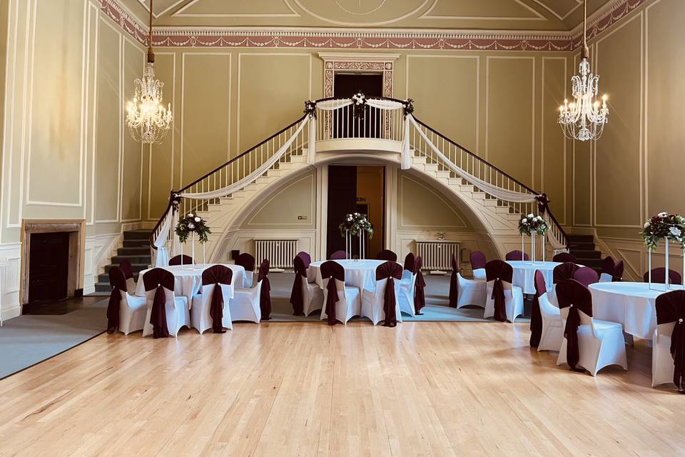 Ballroom