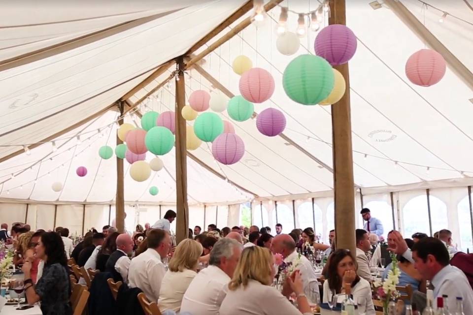 Marquee