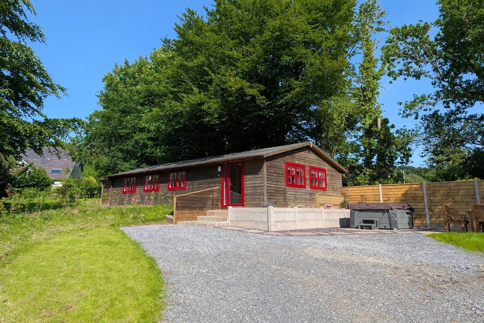 Beech Lodge
