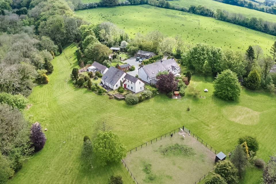 Wellstone Cottages