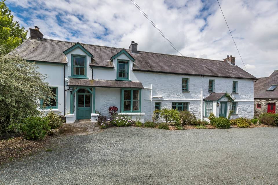 Jasmine cottage