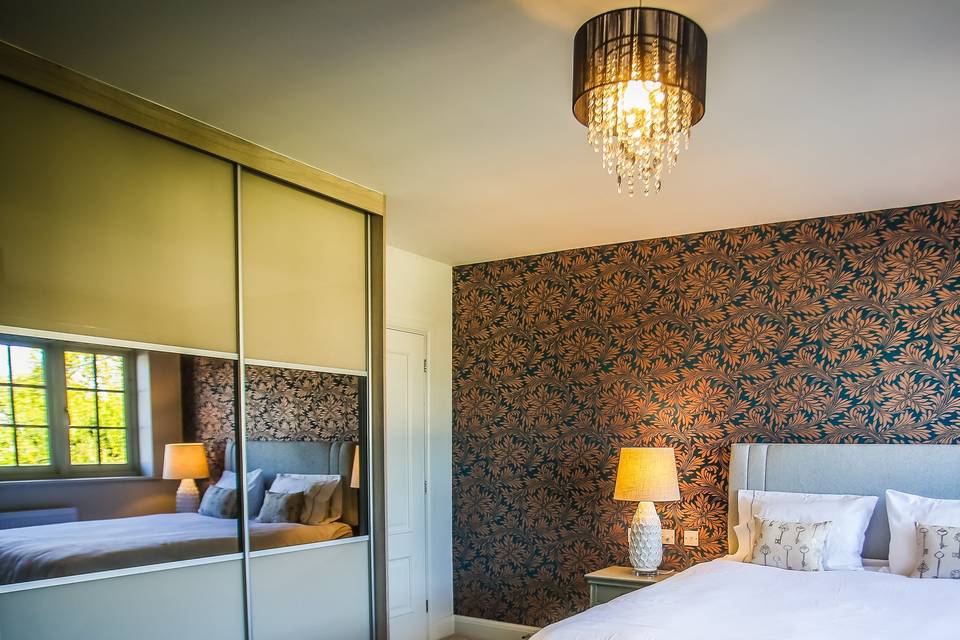 Our exceptional bedrooms