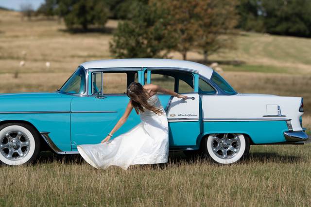 Bride & Bel Air