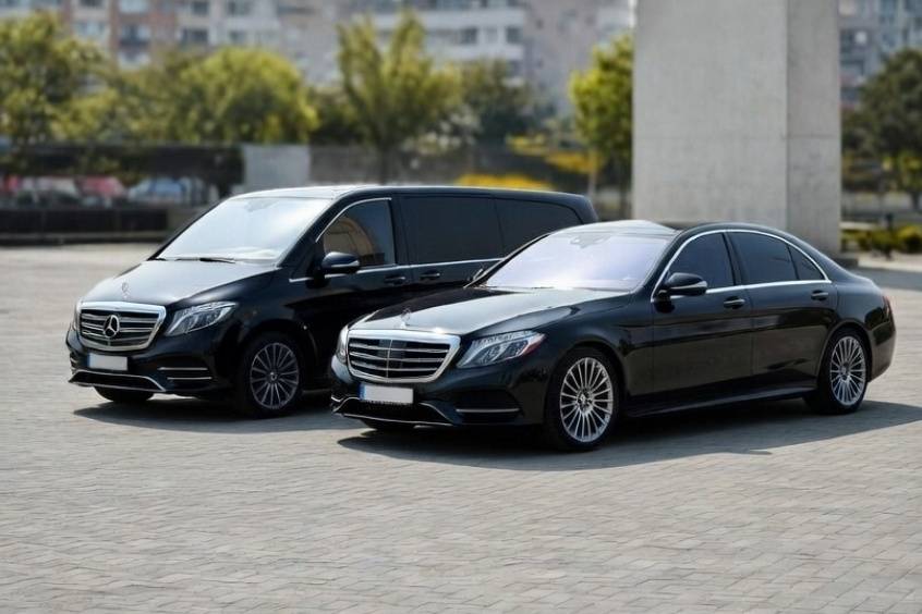 Luxury range