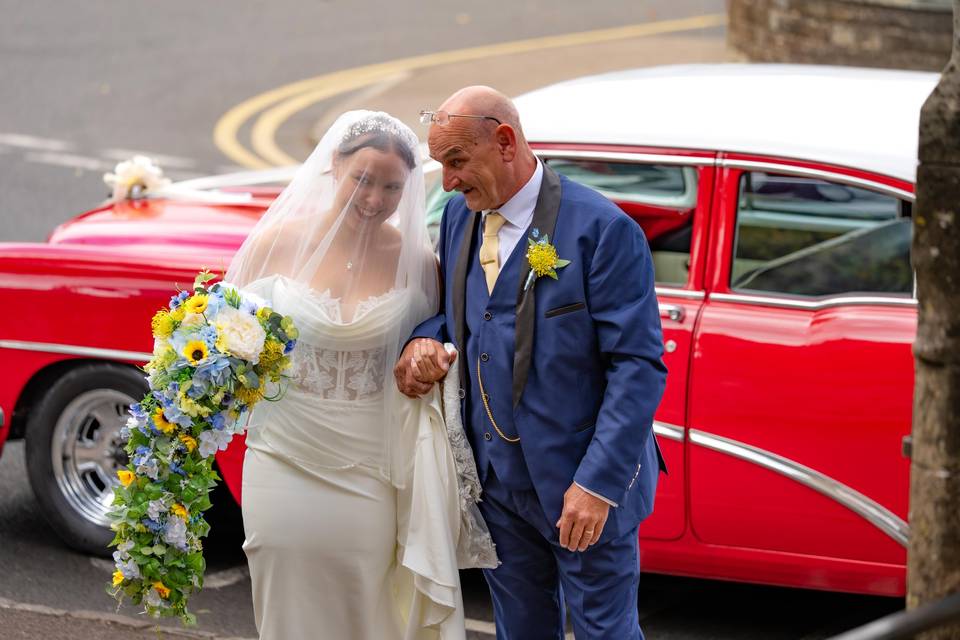 Oakham Wedding